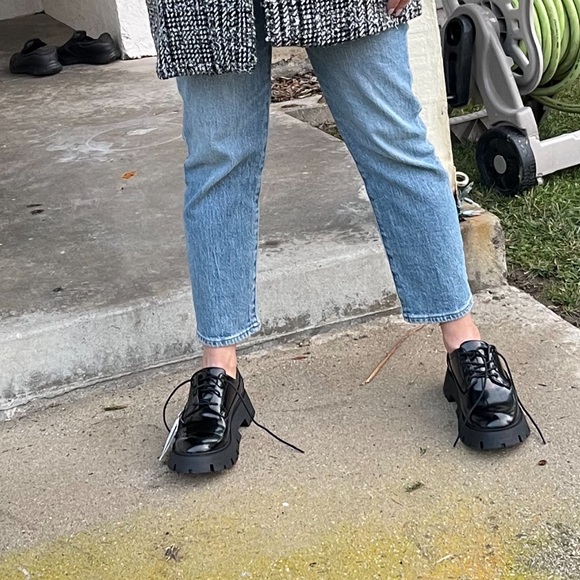 Mango . Size 7 Color black - Picture 4 of 8